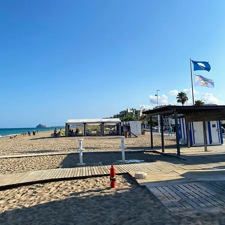 Holiday home Mar Y Calma Ng Benicarlo