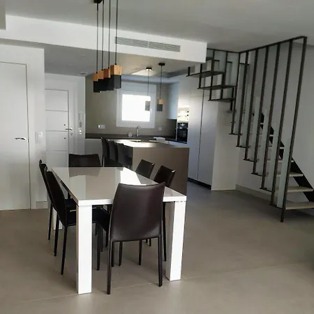 Mar Y Calma Ng Prázdninový dům *