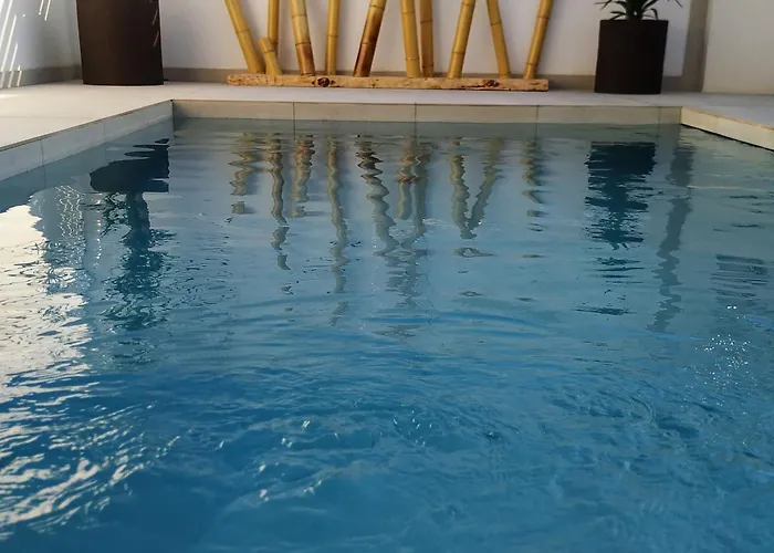 Casa de Férias Mar Y Calma Ng *