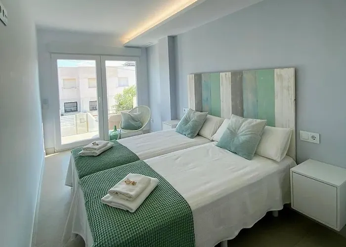 Mar Y Calma Ng Casa de Férias
